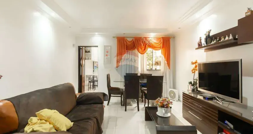 Sobrado espaçoso com 164m² de construção — rua rafael correia sampaio