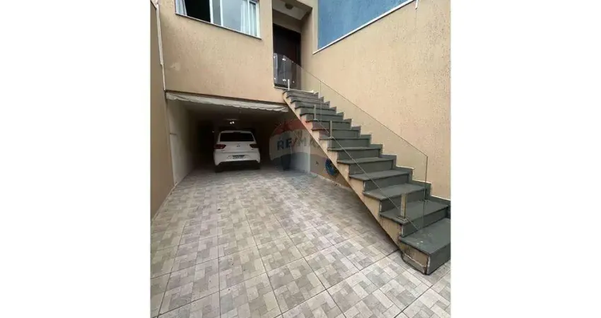 Casa com 3 quartos à venda na Rua Porto Calvo, 445, Osvaldo Cruz, São Caetano do Sul