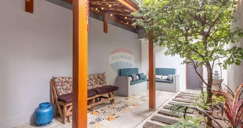 Oportunidade única: sobrado com 3 suítes em são caetano do sul!