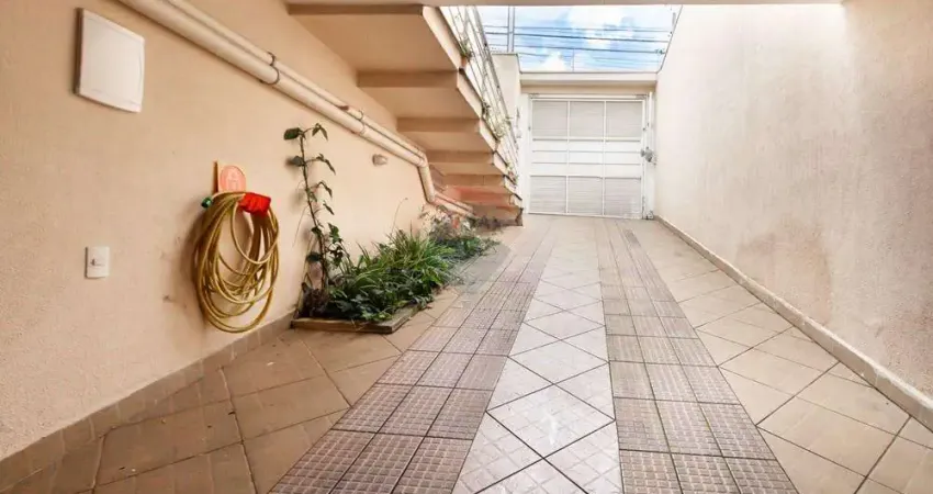 Casa com 3 quartos à venda na Vila Lucinda, Santo André