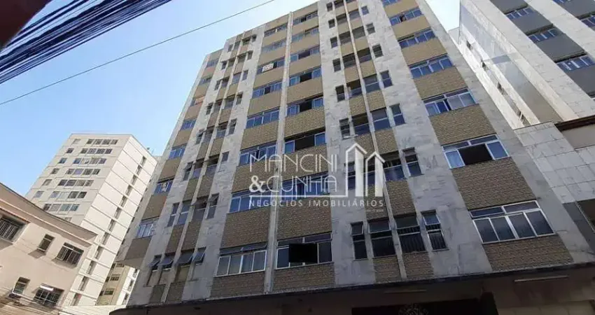 Kitnet / Stúdio à venda na Rua Santo Antônio, Centro, Juiz de Fora