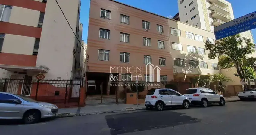 Apartamento com 3 quartos à venda na Rua Doutor Gil Horta, Centro, Juiz de Fora