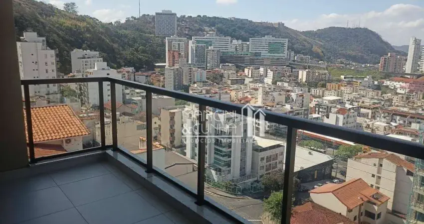 Apartamento com 3 quartos à venda na Rua Francisco Vaz de Magalhães, Cascatinha, Juiz de Fora