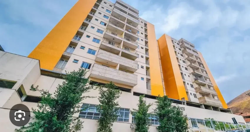 Apartamento com 1 quarto para alugar na Rua Belo Horizonte, 313, São Mateus, Juiz de Fora