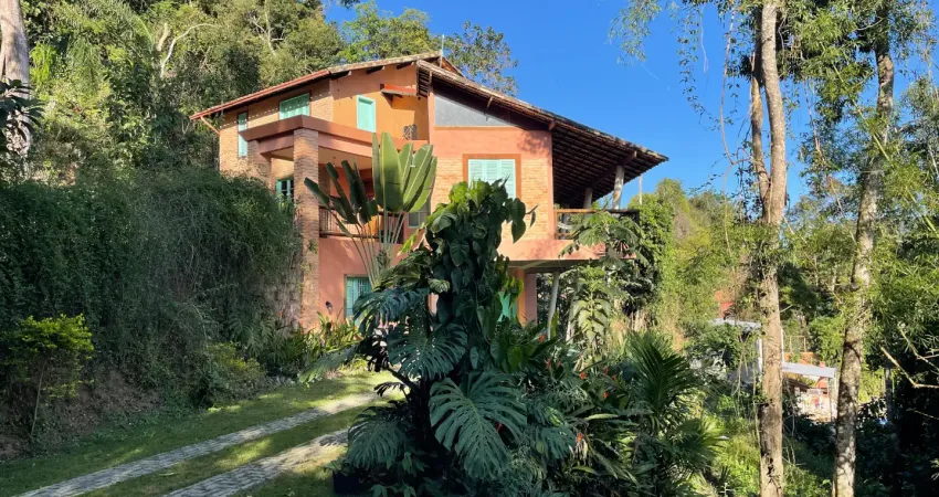 Casa com 3 quartos à venda na Rua Júlio Álvares de Assis, 200, Floresta, Juiz de Fora