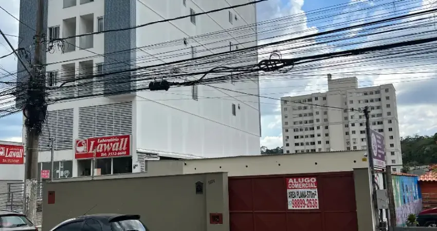 Casa comercial com 2 salas para alugar na Avenida Senhor dos Passos, 2376, São Pedro, Juiz de Fora