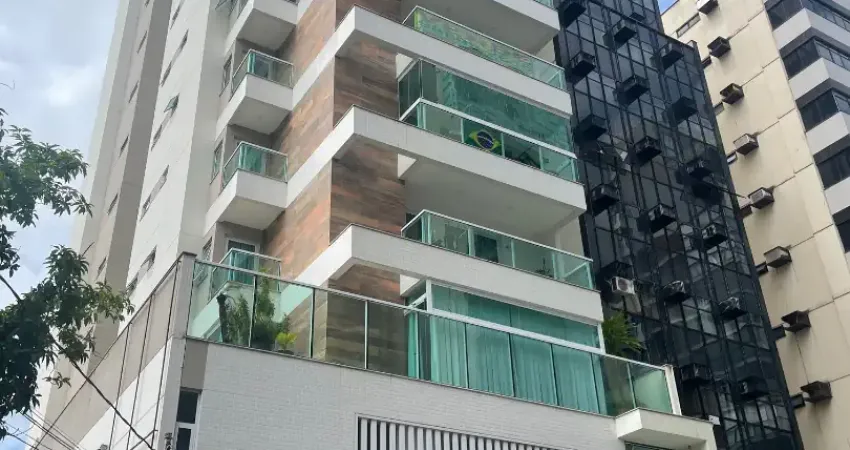 Apartamento com 4 quartos à venda na Rua Rei Alberto, 112, Centro, Juiz de Fora