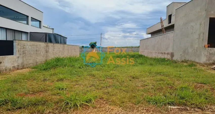 Terreno em condomínio fechado à venda na Quadra 15 lote 05, Jardim Recanto das Águas, Nova Odessa
