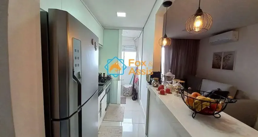 Apartamento com 3 quartos à venda na Rua Santa Inês, São Vitor, Americana