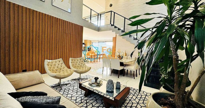 Casa em condomínio fechado com 3 quartos à venda na Rua José Rodrigues Costa, Jardim Phillipson Park, Americana