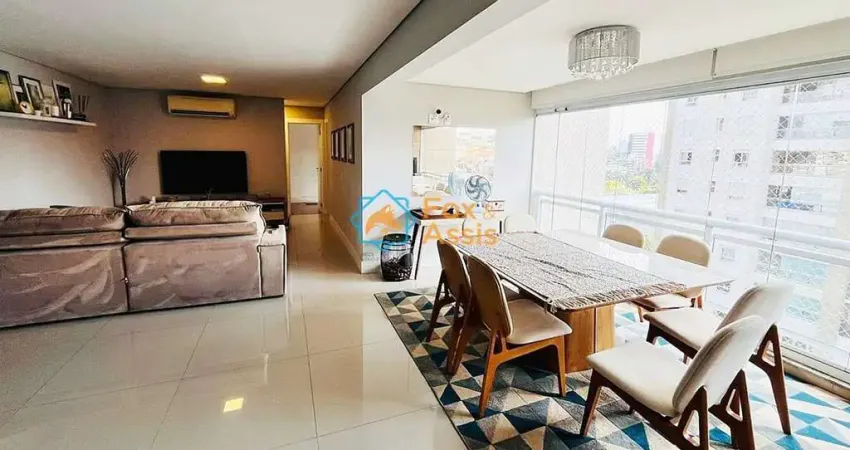 Apartamento com 3 quartos à venda na Avenida Brasil Sul, Parque Residencial Nardini, Americana