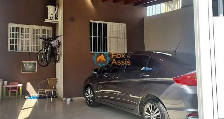 Casa com 2 quartos à venda na Rua José Teixeira de Camargo, Vila Rubens, Indaiatuba