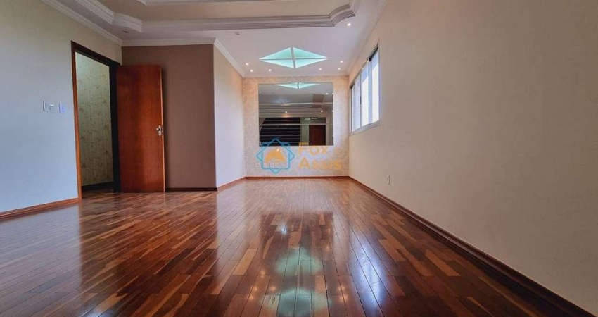 Apartamento com 3 quartos à venda na Rua Maestro Carlos Panaro, Jardim Glória, Americana