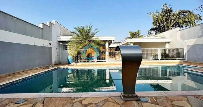 Venda - Casa - Terras de Santa Bárbara - Santa Bárbara D'Oeste - SP