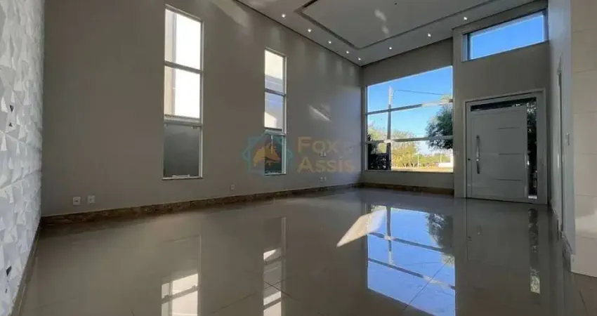 Casa em condomínio fechado com 3 quartos à venda na Rua Imperador Tito, Jardim Imperador, Americana