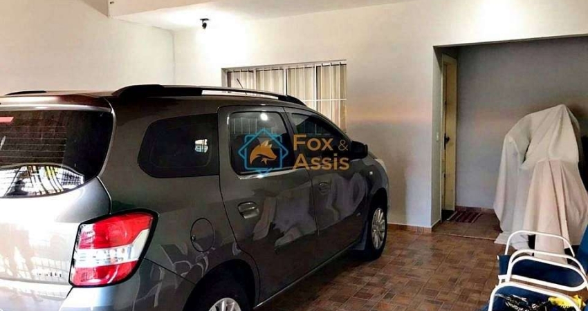 Casa com 3 quartos à venda na Rua Iafet Campari, Parque Nova Carioba, Americana