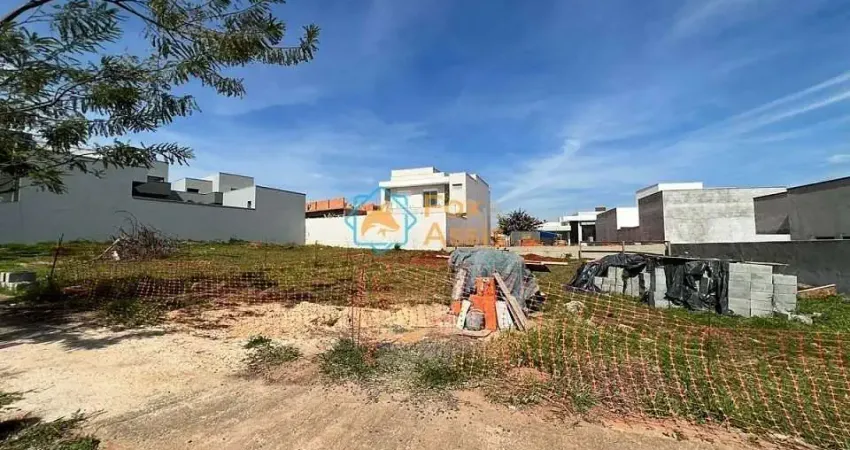 Terreno em condomínio fechado à venda na Avenida Lírio Correa, Jardim Pau Brasil, Americana