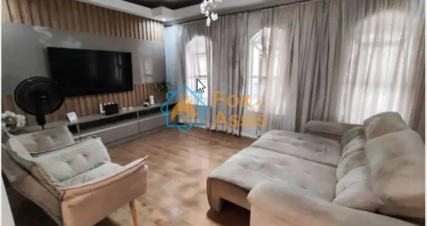 Casa com 3 quartos à venda na Rua Rússia, Jardim Cândido Bertini, Santa Bárbara D'Oeste