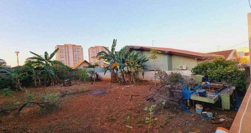 Terreno à venda na Rua Padre Gilberto Ávila, Jardim São José, Americana