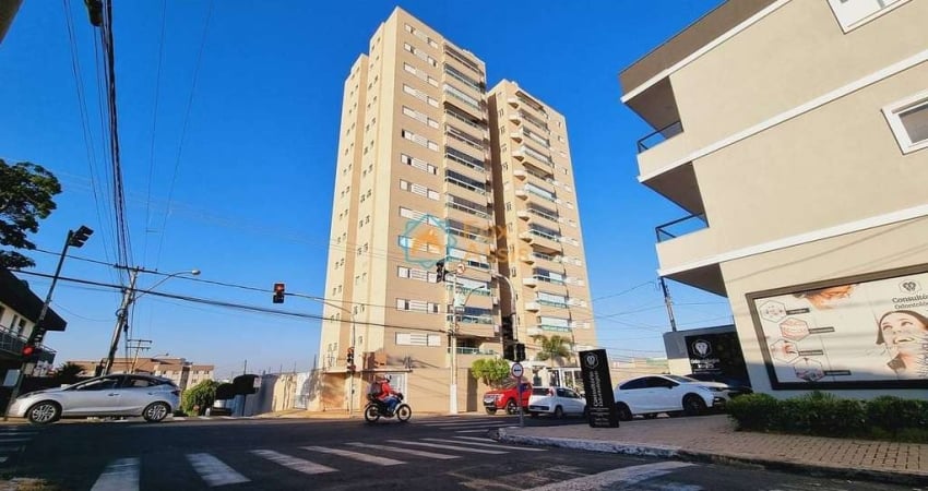 Apartamento com 3 quartos à venda na Rua Nove de Julho, Jardim São Domingos, Americana