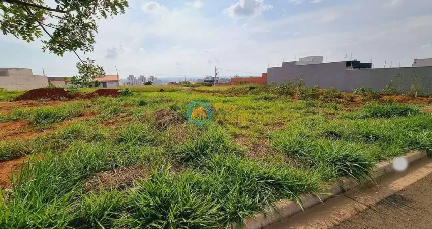 Terreno à venda na Rua Valentim Muzze, Jardim dos Manacás, Santa Bárbara D'Oeste