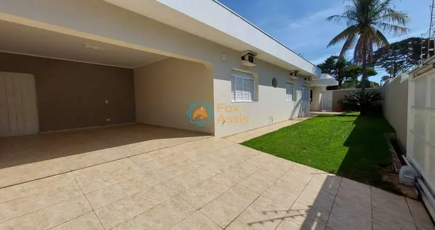 Casa com 4 quartos à venda na Rua Guanabara, Chácara Machadinho I, Americana