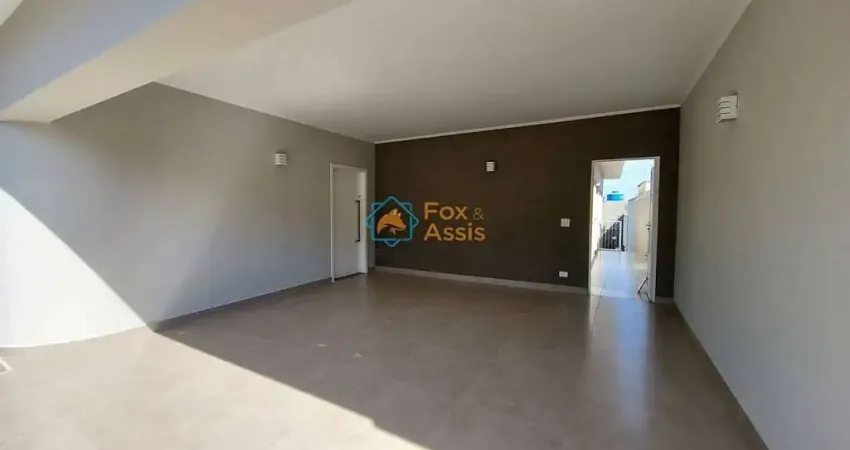 Casa com 3 quartos à venda na Rua Goiás, Chácara Machadinho I, Americana