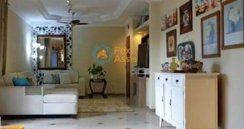 Apartamento com 3 quartos à venda na Rua Quintino Bocaiúva, Vila Santa Catarina, Americana