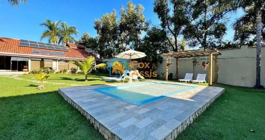 Casa em condomínio fechado com 3 quartos à venda na Rua Ozório de Almeida Prado, Portal dos Nobres, Americana