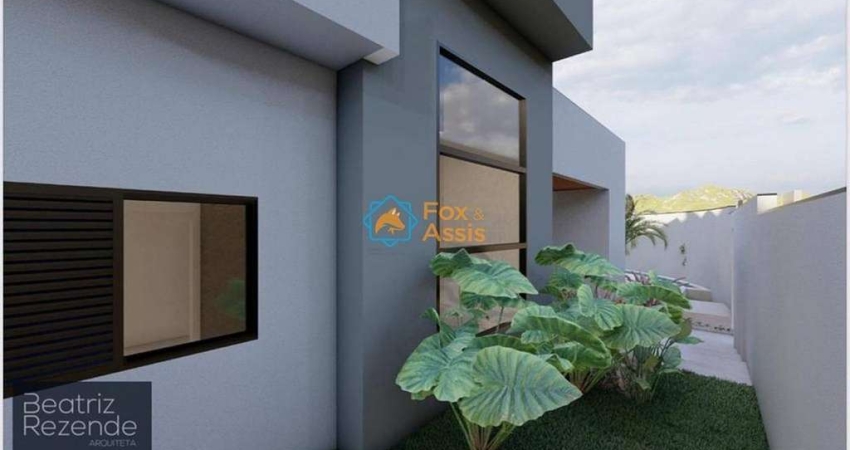 Casa com 3 quartos à venda na Rua Antonio Berto, Reserva Centenária, Santa Bárbara D'Oeste