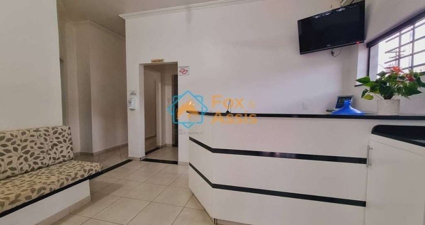 Casa comercial com 2 salas à venda na Rua Guanabara, Chácara Machadinho I, Americana