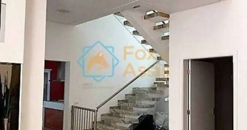 Casa com 4 quartos à venda na Rua Cristóvão Colombo, Parque Residencial Nardini, Americana