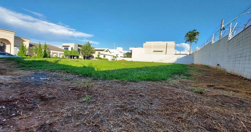 Terreno em condomínio fechado à venda na Rua do Vidraceiro, Jardim Portal da Colina, Americana