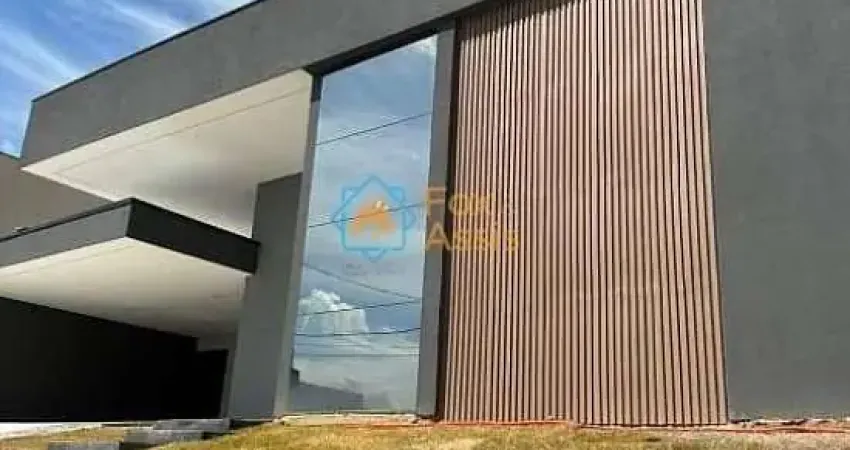 Casa em condomínio fechado com 3 quartos à venda na Rua Hugo Luchiari, Loteamento Residencial Jardim Villagio, Americana