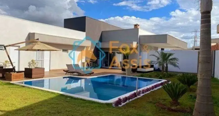 Casa em condomínio fechado com 3 quartos à venda na Rua Árabe n° 423, Estância Hípica, Nova Odessa