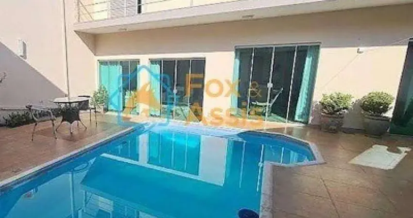 Casa com 3 quartos à venda na Rua Florianópolis, Werner Plaas, Americana