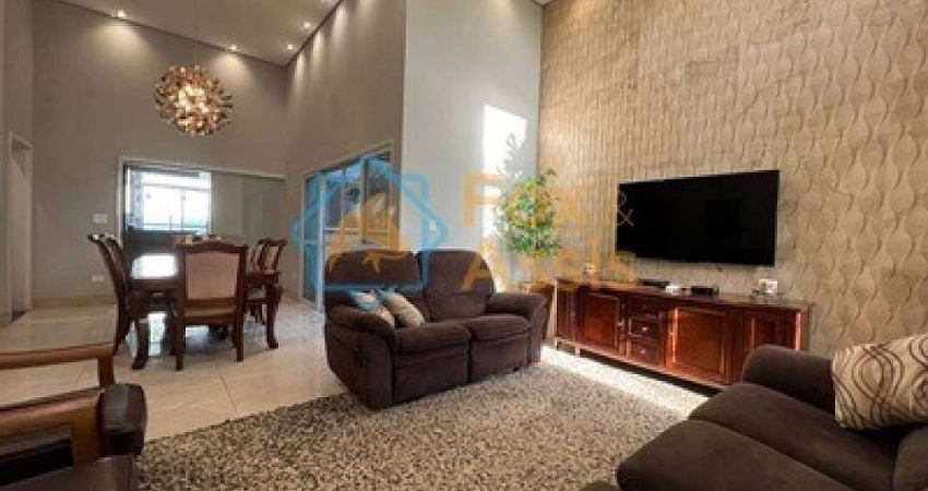 Casa em condomínio fechado com 4 quartos à venda na Avenida Lírio Correa, Cariobinha, Americana
