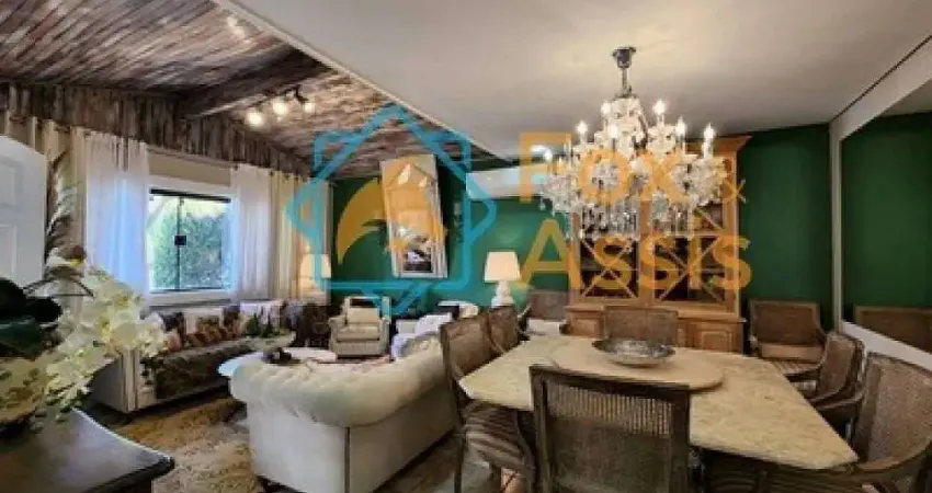 Casa em condomínio fechado com 3 quartos à venda na Avenida 02, Iate Clube de Americana, Americana