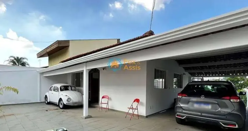 Venda - Casa - Vila Nossa Senhora de Fátima - Americana - SP