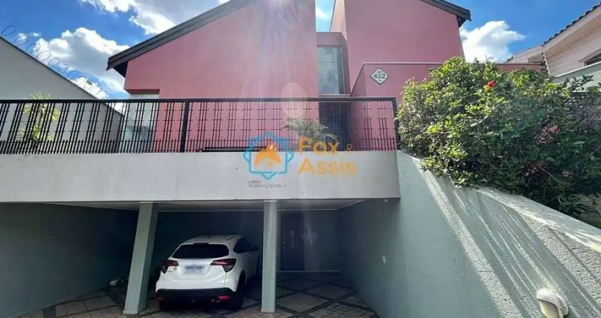 Casa com 3 quartos à venda na Rua Paulínia, Parque Novo Mundo, Americana