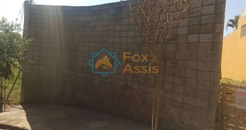 Terreno à venda na Rua Indalécio Alves, Residencial Dona Margarida, Santa Bárbara D'Oeste