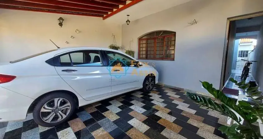 Casa com 3 quartos à venda na Rua Tunísia, Parque das Nações, Americana