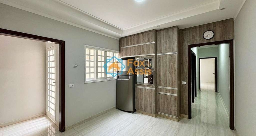 Casa com 3 quartos à venda na Rua Assis, Cidade Nova II, Santa Bárbara D'Oeste