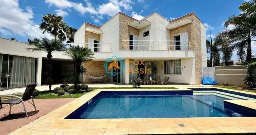 Casa em condomínio fechado com 3 quartos à venda na Rua Imperador Tito, Jardim Imperador, Americana