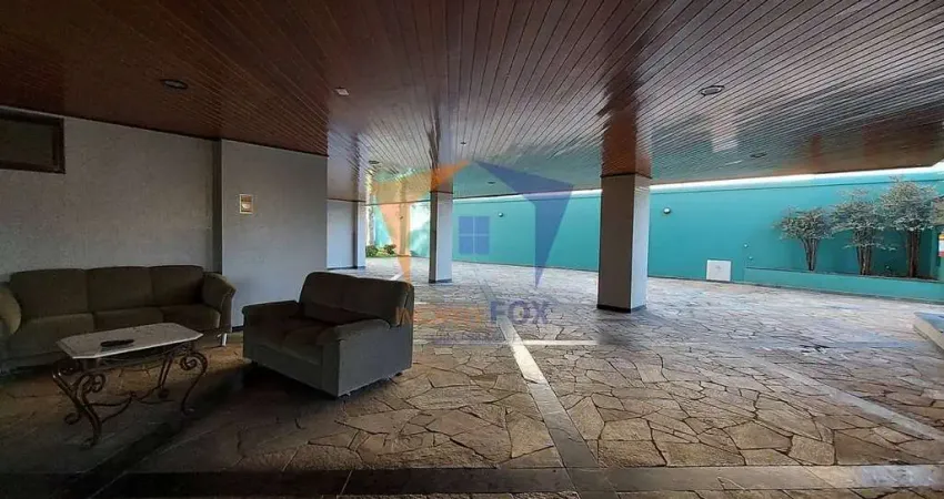 Apartamento com 3 quartos à venda na Rua César Casati, Residencial Boa Vista, Americana