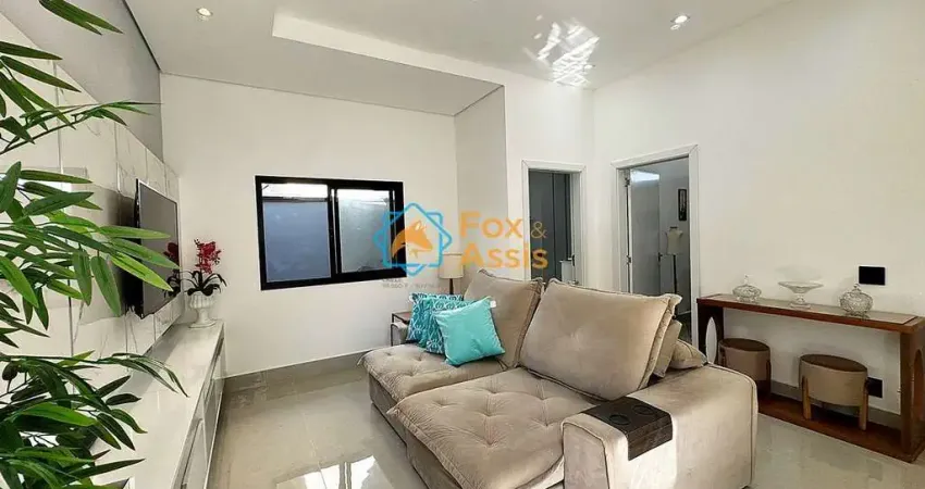 Casa em condomínio fechado com 3 quartos à venda na Rua Cynthia Américo, Jardim Pau Brasil, Americana