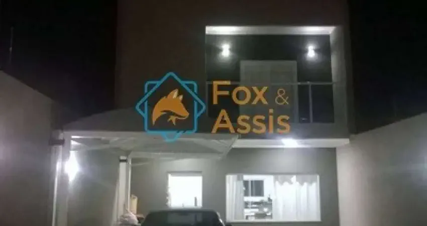 Casa com 3 quartos à venda na Rua João Carlos Olivieri,, Jardim Boer II, Americana