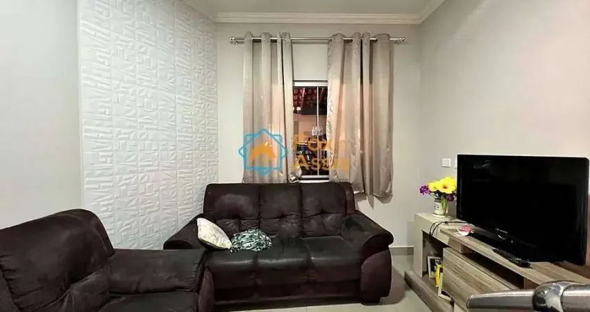 Venda - Casa - Parque Nova Carioba - Americana - SP
