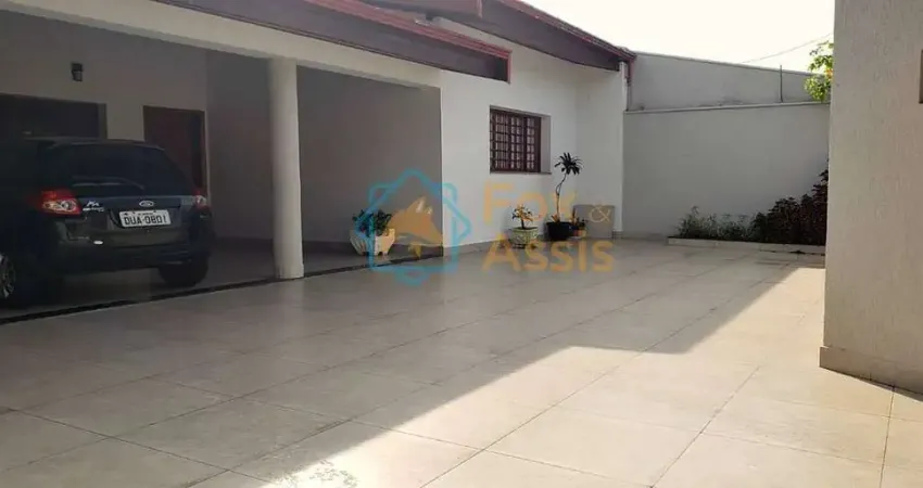 Casa com 3 quartos à venda na Rua Catarina Sacilotto, Jardim Brasília, Americana