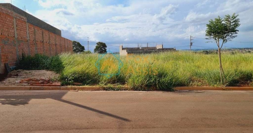 Terreno à venda na Rua Ricardo Ometto, Jardim Itapuã, Santa Bárbara D'Oeste